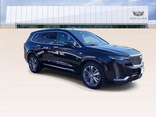 2023 Cadillac XT6 Premium Luxury FWD