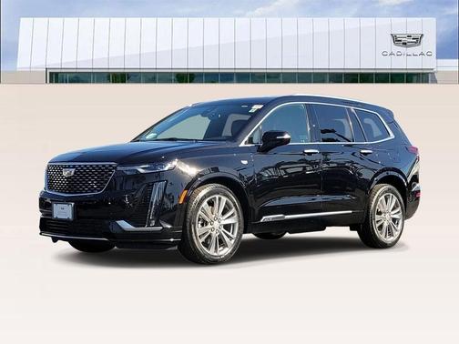 2023 Cadillac XT6 Premium Luxury FWD