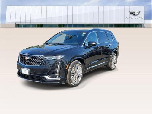 2023 Cadillac XT6 Premium Luxury FWD