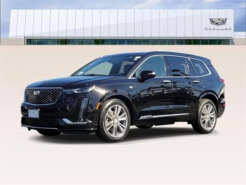 2023 Cadillac XT6 Premium Luxury FWD