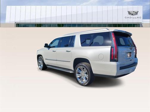 2019 Cadillac Escalade ESV Luxury