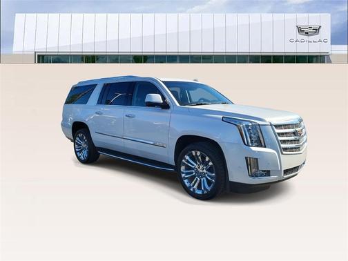 2019 Cadillac Escalade ESV Luxury