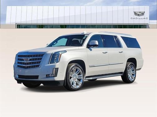 2019 Cadillac Escalade ESV Luxury