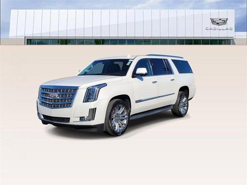 2019 Cadillac Escalade ESV Luxury