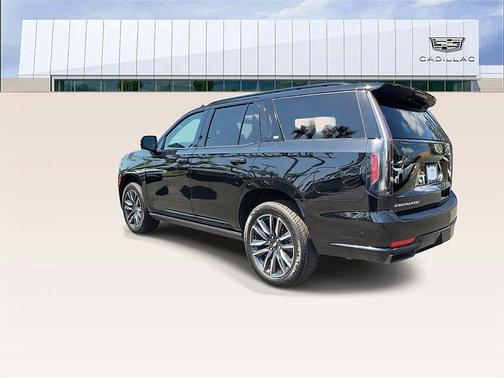 2022 Cadillac Escalade Sport
