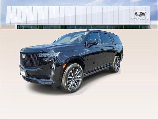 2022 Cadillac Escalade Sport