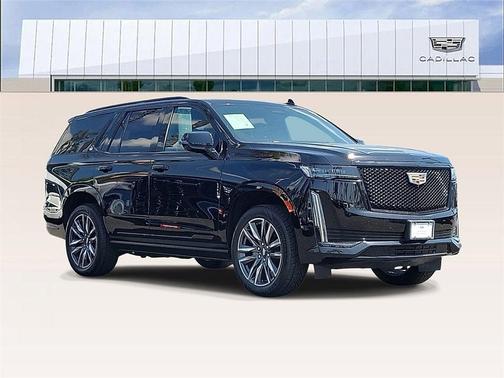 2022 Cadillac Escalade Sport