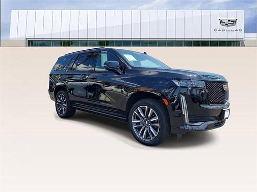 2022 Cadillac Escalade Sport