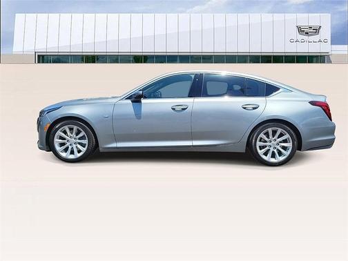 2023 Cadillac CT5 Luxury RWD