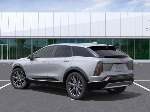 2025 Cadillac OPTIQ Sport