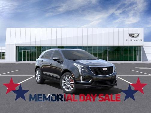 2025 Cadillac XT5 Sport