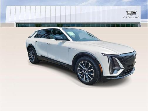 2025 Cadillac LYRIQ Sport