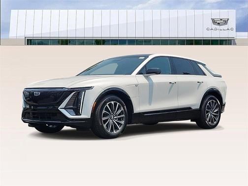 2025 Cadillac LYRIQ Sport