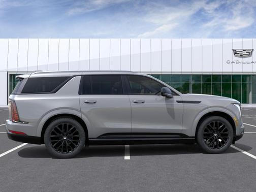 Metallic 2026 Cadillac Escalade IQL Sport