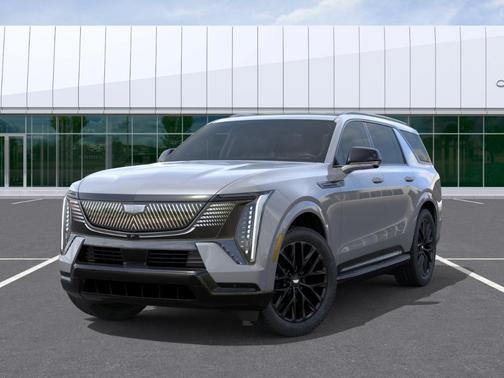 Metallic 2026 Cadillac Escalade IQL Sport