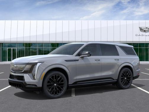 Metallic 2026 Cadillac Escalade IQL Sport