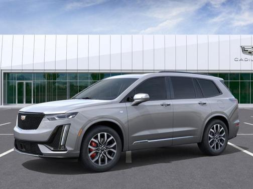 2025 Cadillac XT6 Sport AWD