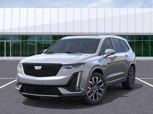 2025 Cadillac XT6 Sport AWD