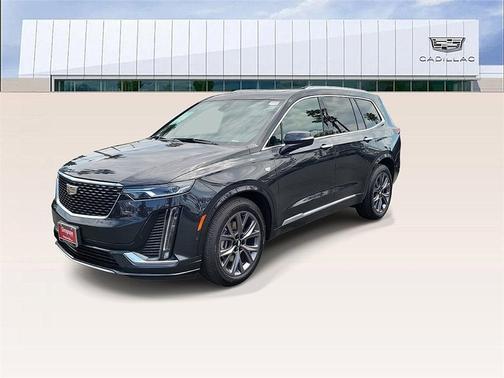 2020 Cadillac XT6 Premium Luxury FWD