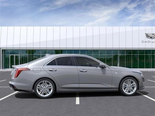 2025 Cadillac CT4 Premium Luxury