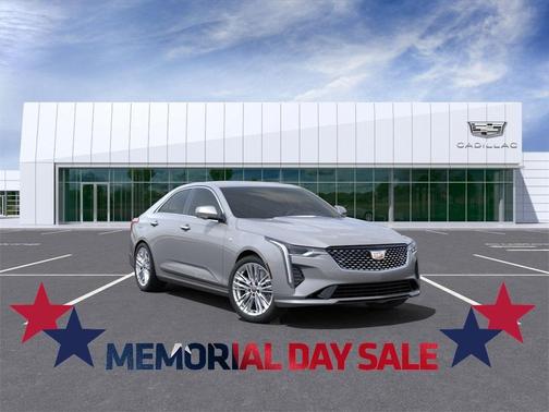 2025 Cadillac CT4 Premium Luxury