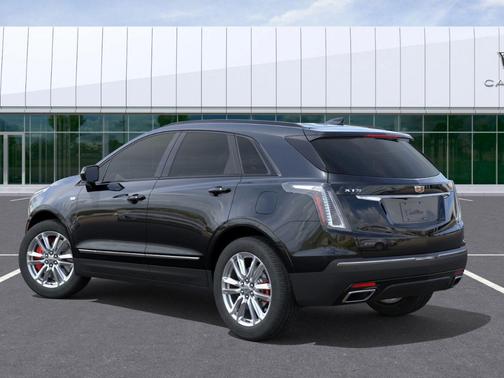 2025 Cadillac XT5 Sport