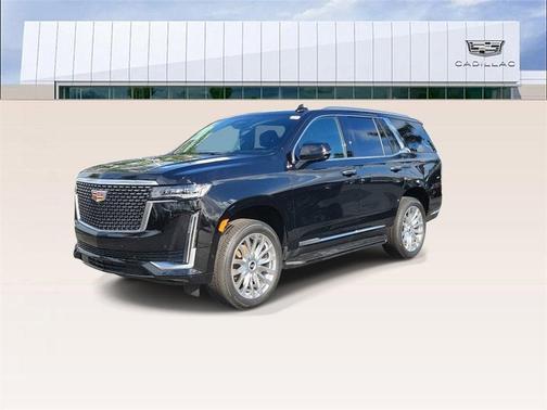 2021 Cadillac Escalade Premium Luxury