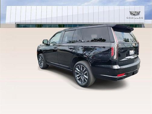 2022 Cadillac Escalade Sport Platinum
