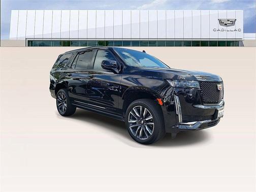 2022 Cadillac Escalade Sport Platinum