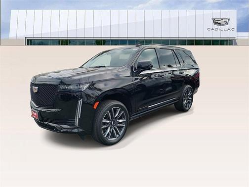 2022 Cadillac Escalade Sport Platinum