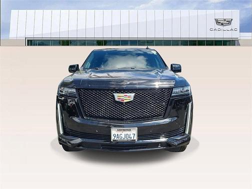 2022 Cadillac Escalade Sport Platinum
