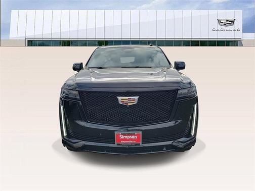 2022 Cadillac Escalade Sport Platinum