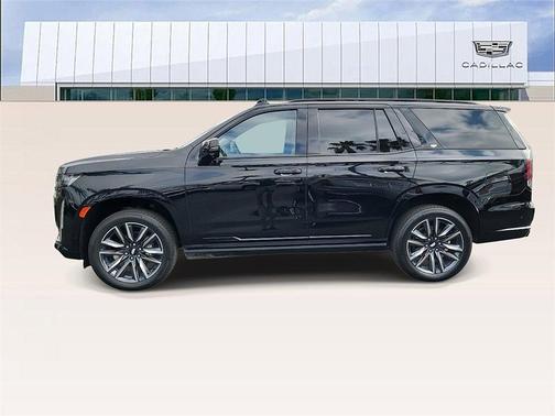 2022 Cadillac Escalade Sport Platinum