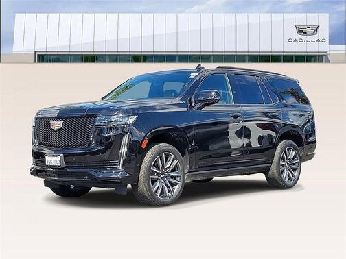 2022 Cadillac Escalade Sport Platinum