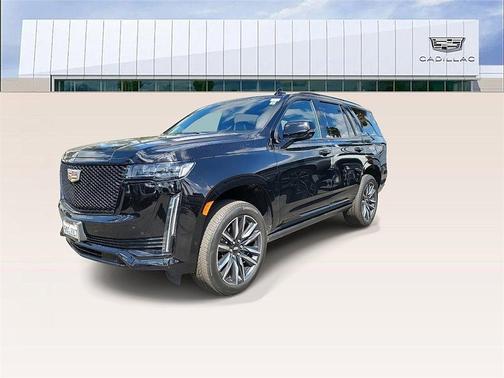2022 Cadillac Escalade Sport Platinum