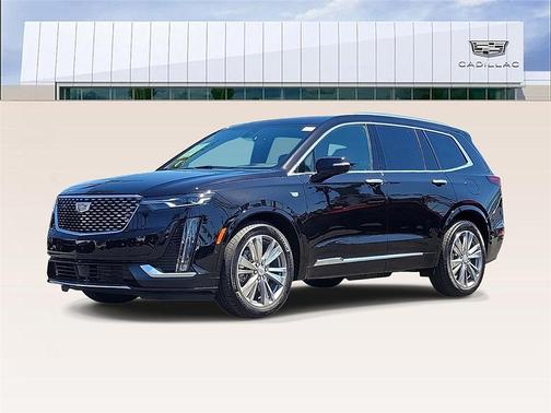 2025 Cadillac XT6 Premium Luxury FWD