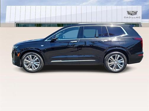 2025 Cadillac XT6 Premium Luxury FWD