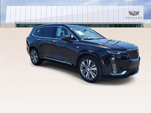 2025 Cadillac XT6 Premium Luxury FWD