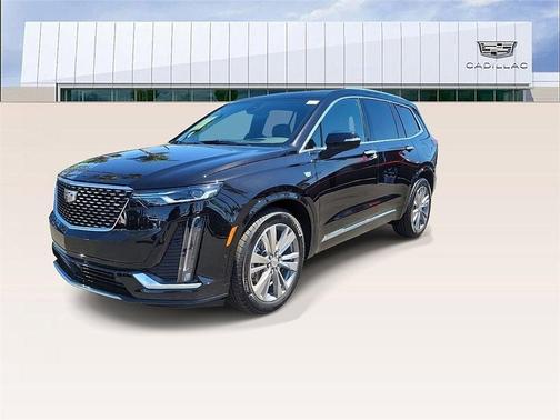 2025 Cadillac XT6 Premium Luxury FWD
