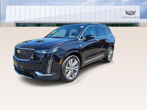 2025 Cadillac XT6 Premium Luxury FWD