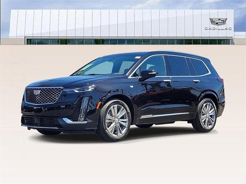 2025 Cadillac XT6 Premium Luxury FWD