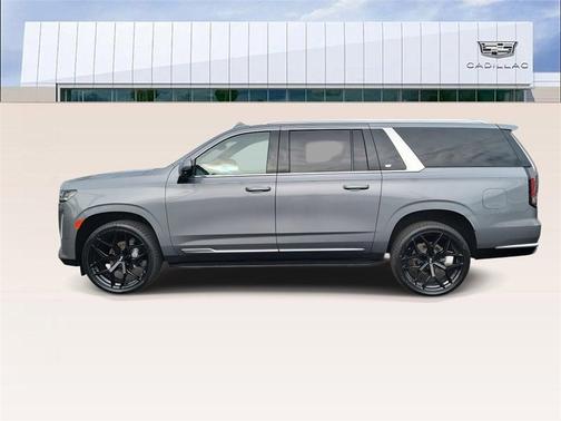 2021 Cadillac Escalade ESV Premium Luxury