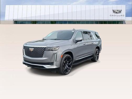 2021 Cadillac Escalade ESV Premium Luxury