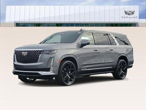 2021 Cadillac Escalade ESV Premium Luxury