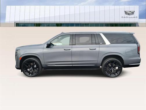 2021 Cadillac Escalade ESV Premium Luxury