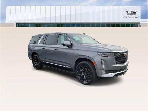 2021 Cadillac Escalade ESV Premium Luxury