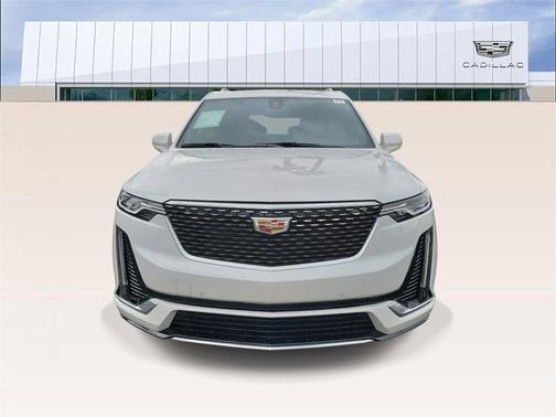 2025 Cadillac XT6 Luxury FWD