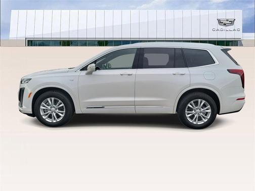 2025 Cadillac XT6 Luxury FWD
