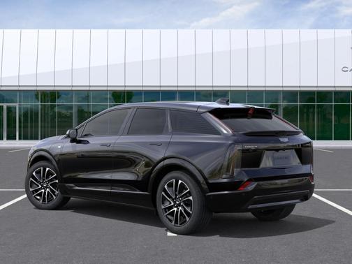 Black Raven 2026 Cadillac OPTIQ Sport