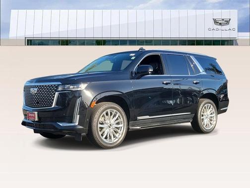 Black Raven 2023 Cadillac Escalade Premium Luxury